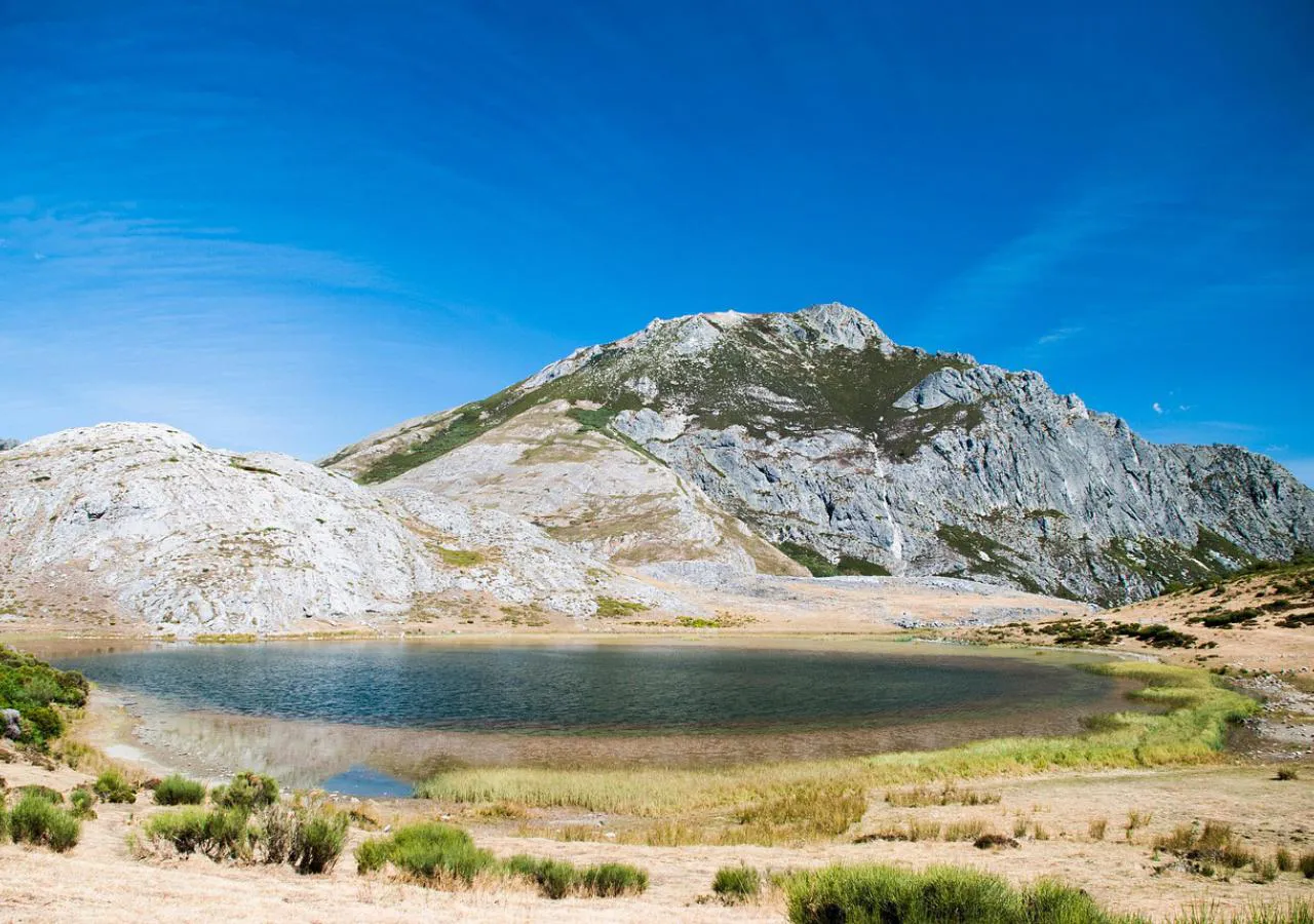Isoba, un rincón natural en el corazón de la montaña leonesa